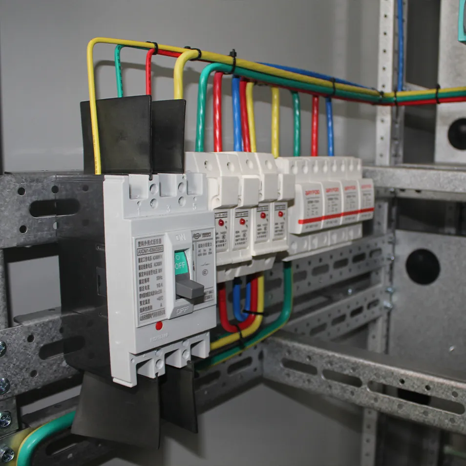 Switchgear Detail 3