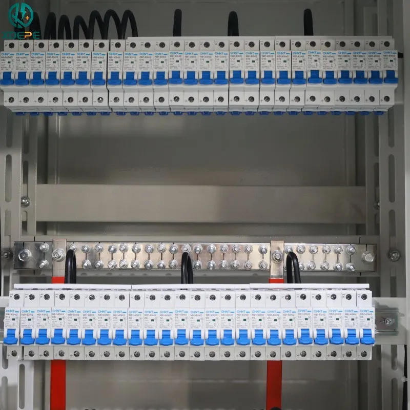 Standardized Wiring