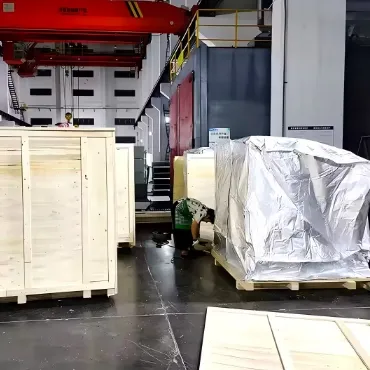 Packing Process