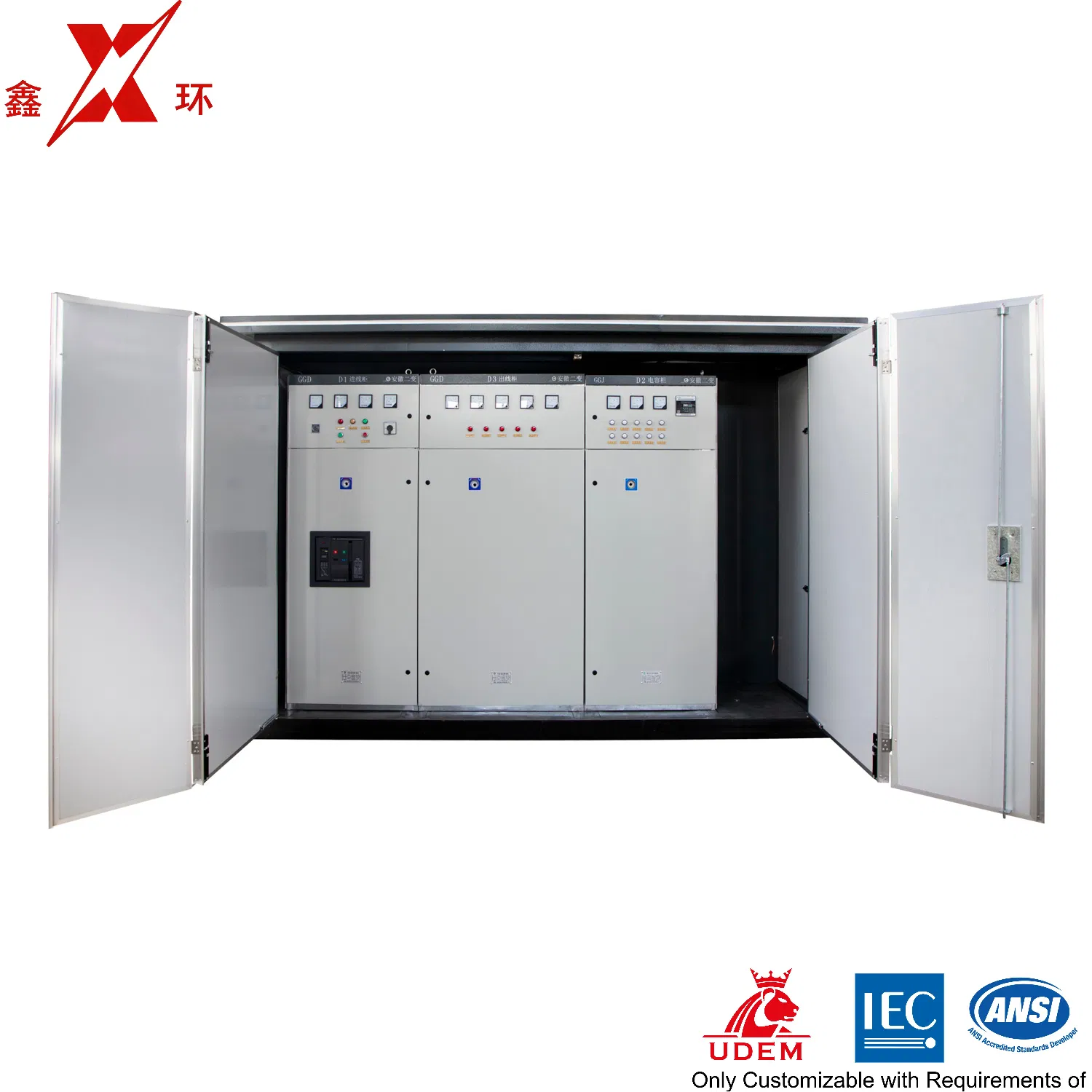 Advanced Technology Switchgear System for Power Network