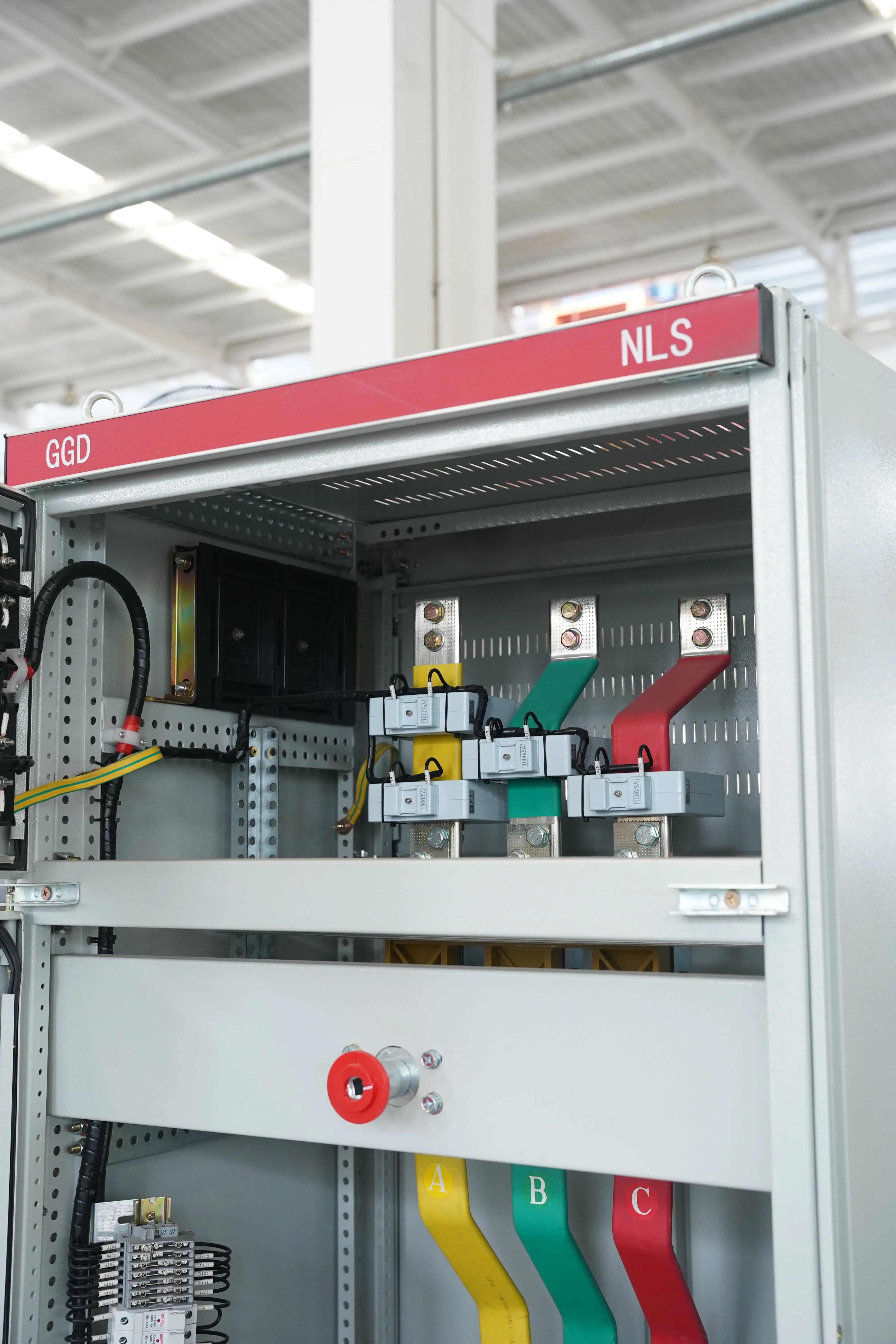 High-Voltage and Low-Voltage Switchgear, 1250kVA, Quality Material Solutions
