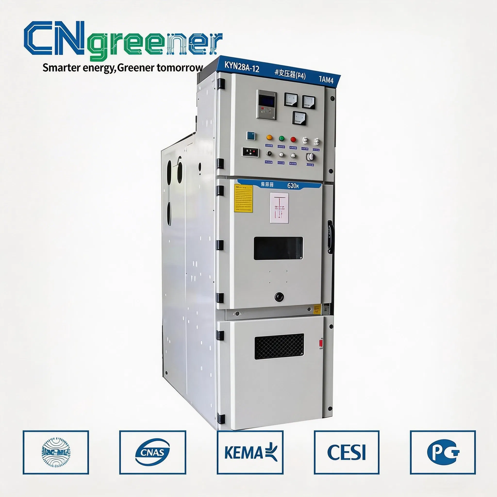 Medium Voltage$High Voltage Switchgear10kv\35kv\110kv Mv Hv LV Switchgear Power Distribution Metal Clad Switchgear