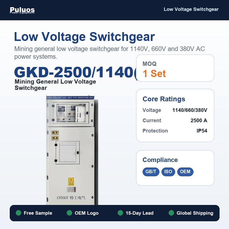 MNS Metal Low Voltage Switchgear Cabinet Power Distribution Panel Duplex Busbar System Switchboard In Switchgear Type