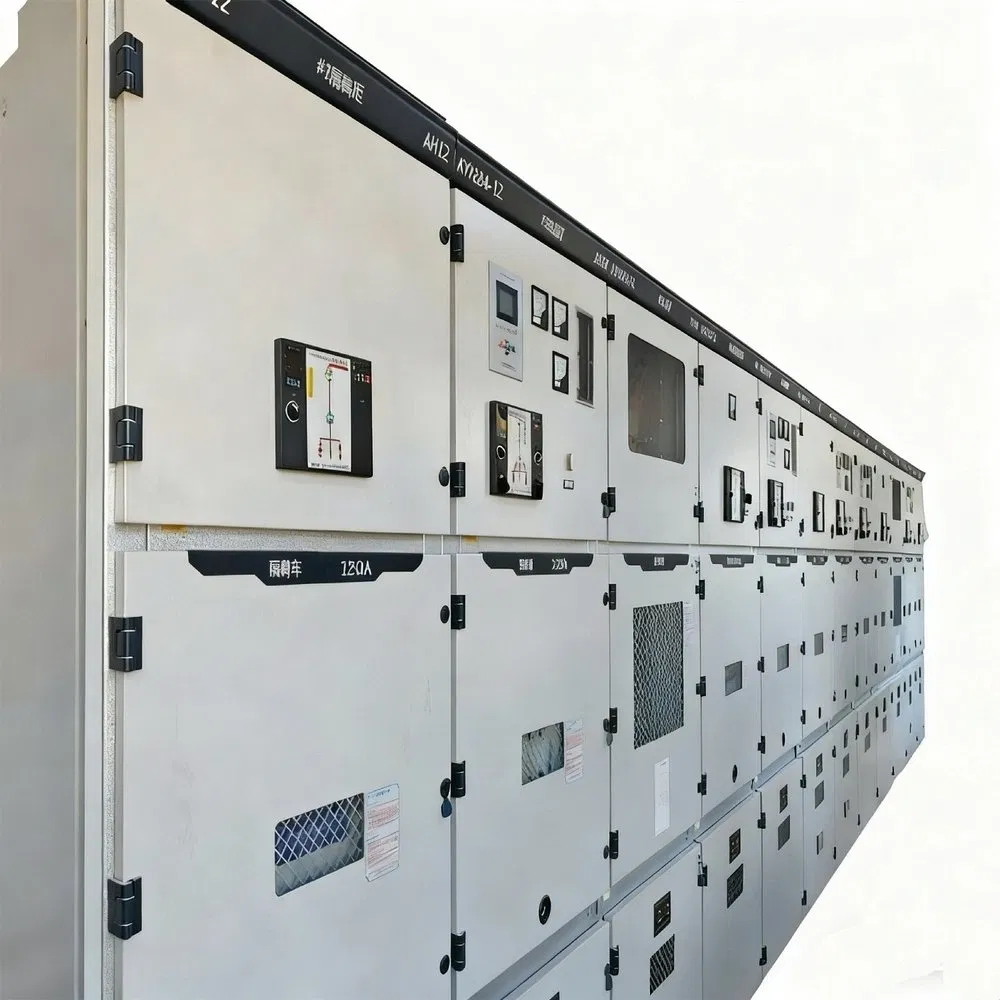 High-Voltage Switchgear 12kv: Tailored Solutions for Electrical Grids