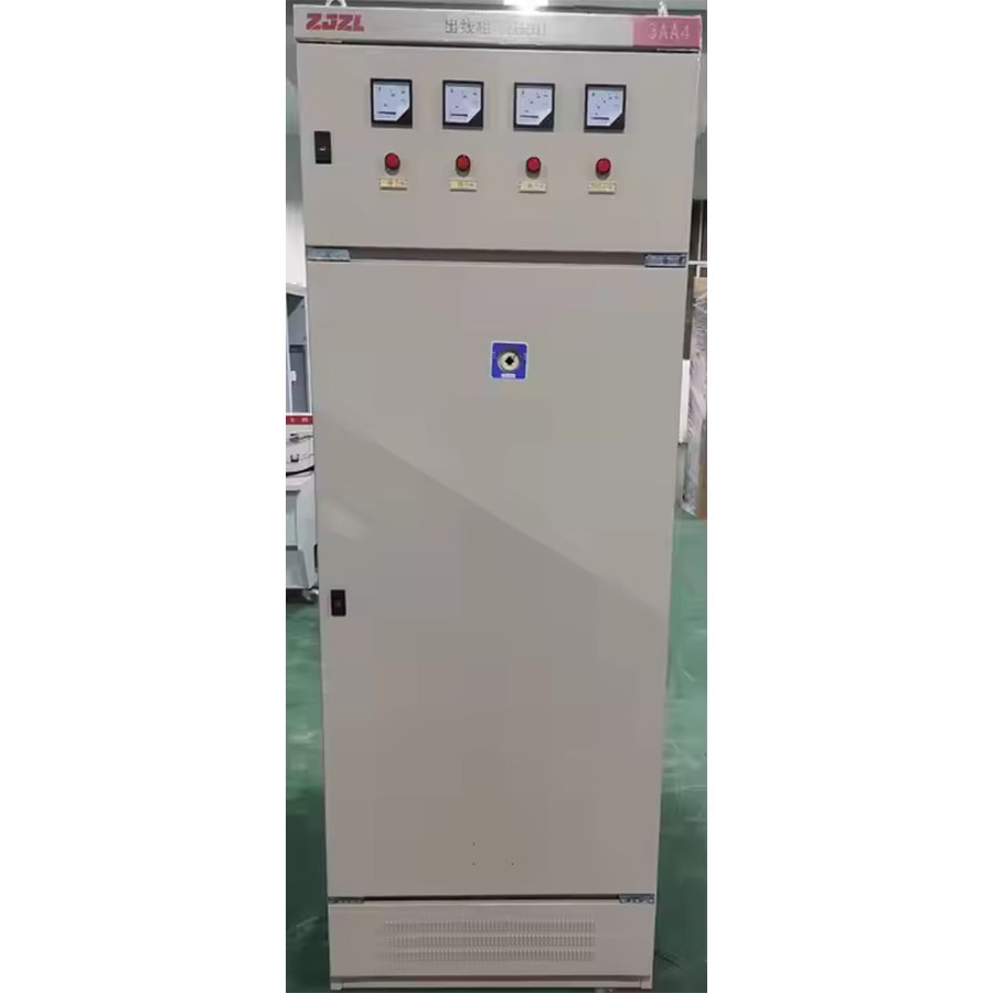 Durable Industrial Power Distribution Cabinet with 50Hz Frequency Low-Voltage Distribution Switchgear