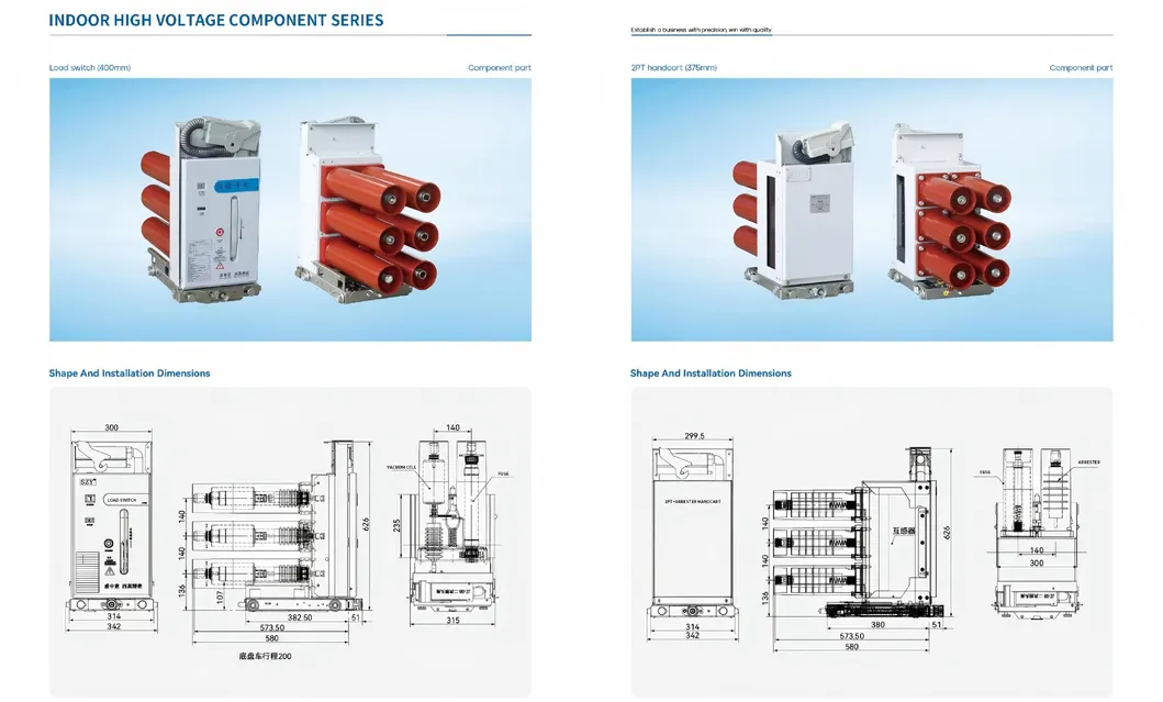 Switchgear Detail 7