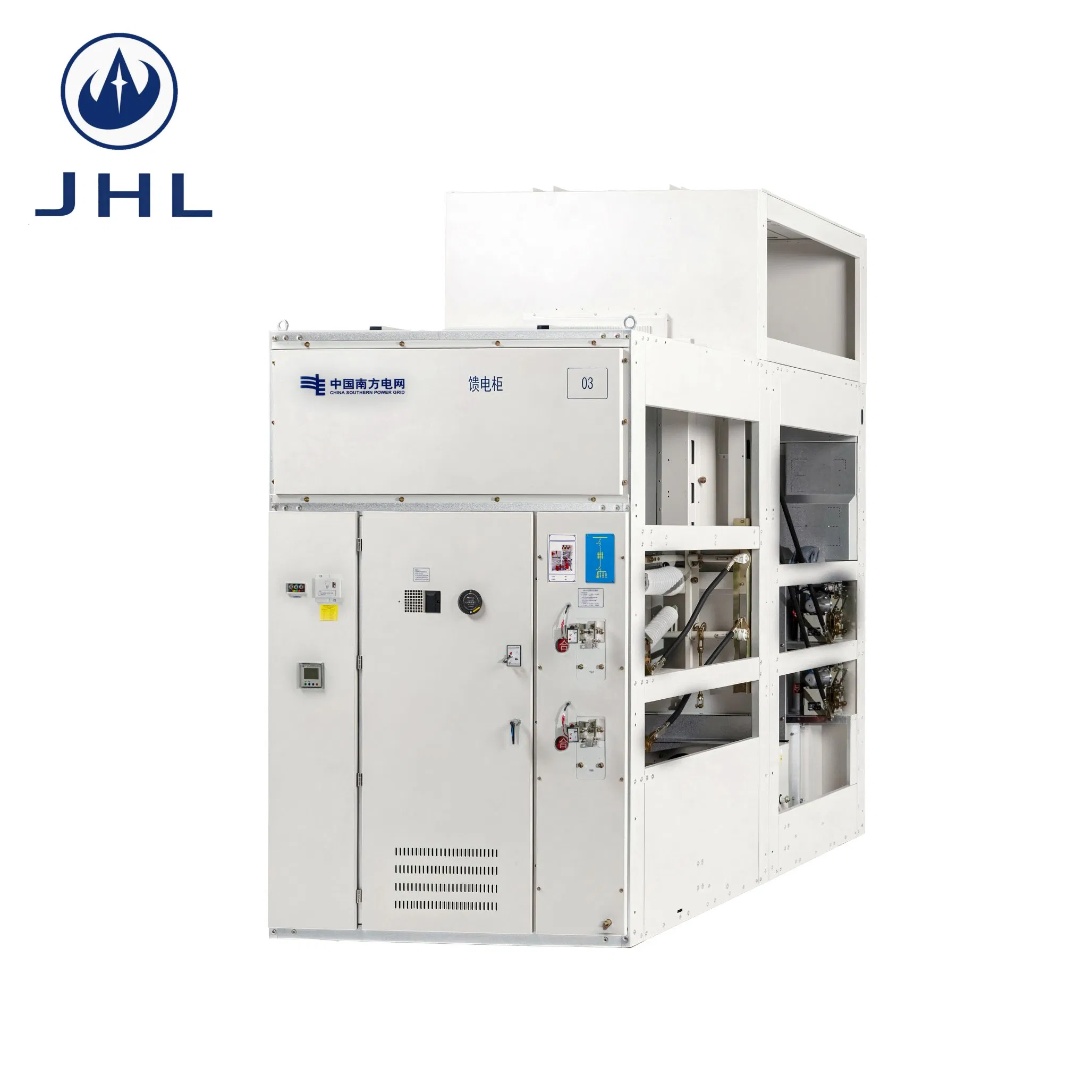 Xgn2-40.5kv Power Substation Transformer Electrical Mcc Panel Metal Enclosed Air Insulated AC Metal Clad Hv Switchgear for Compact Substation
