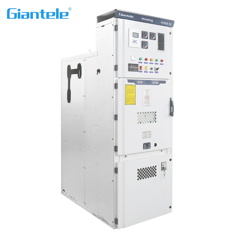 Medium Voltage 20kv 22kv 24kv Metal Clad Air Insulated Electrical Switchboard/Switchgear Panel for Factory Price