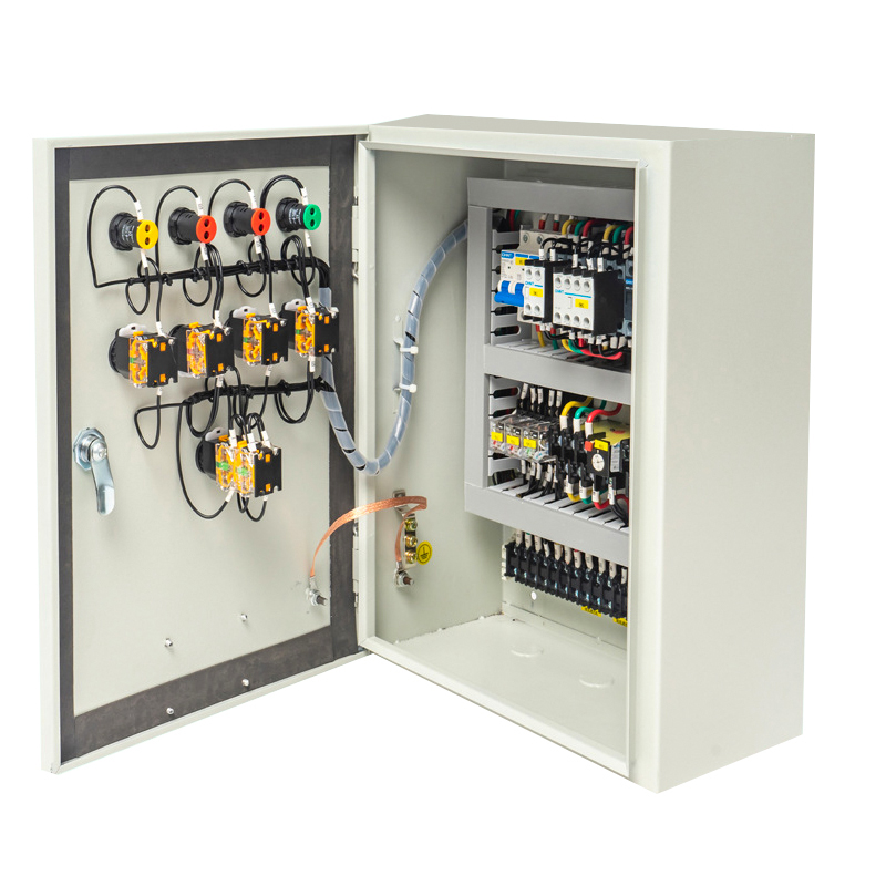 CE Certified JXF Series Zhegui Electric Power Distribution Board Control Panel Cabinet 230V 400V LV Switchgear IEC Standard