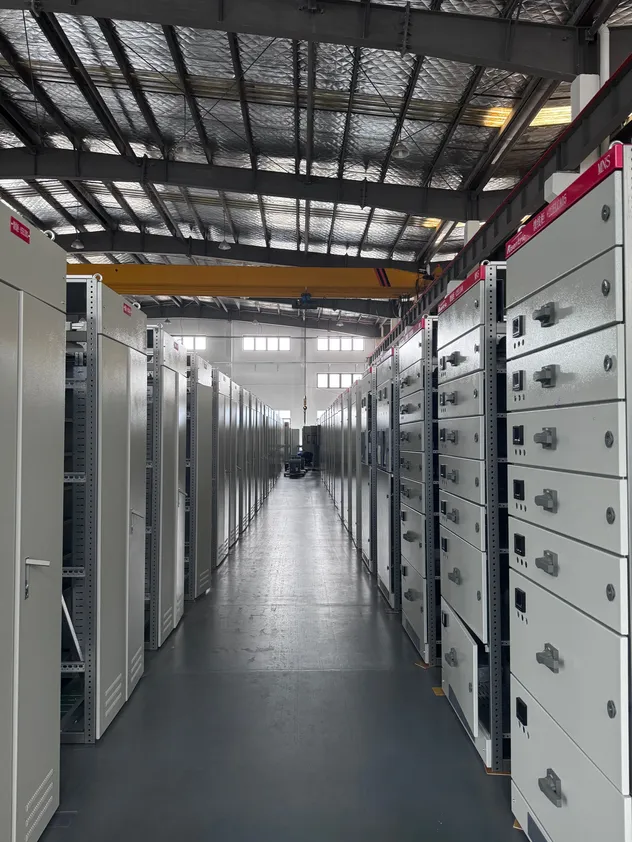 Switchgear Detail 6