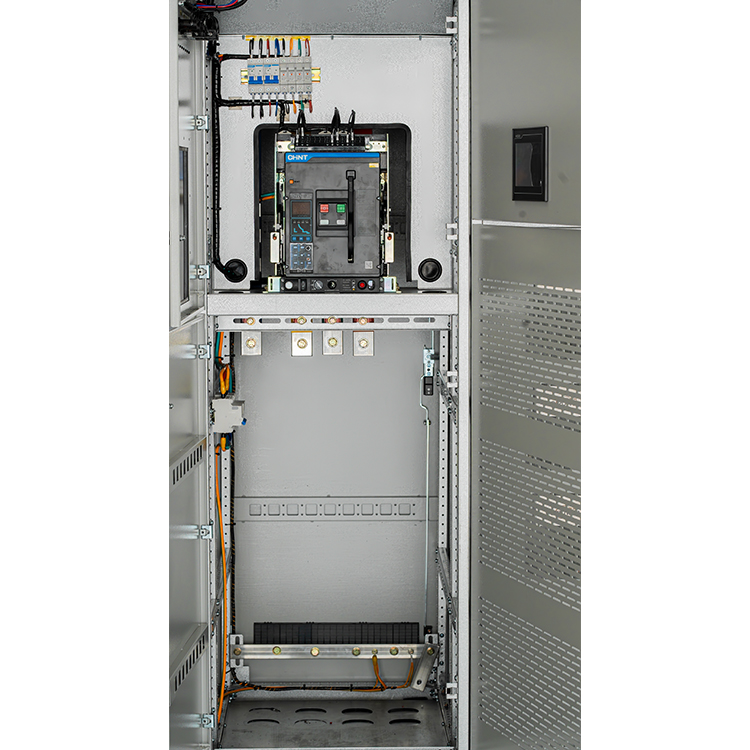 Meygo Customized Low-Voltage 3 Phase Power Distribution Control Cabinet GGD Power Box Distribution Board