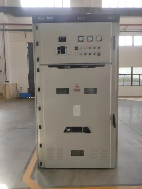 Switchgear Detail 2