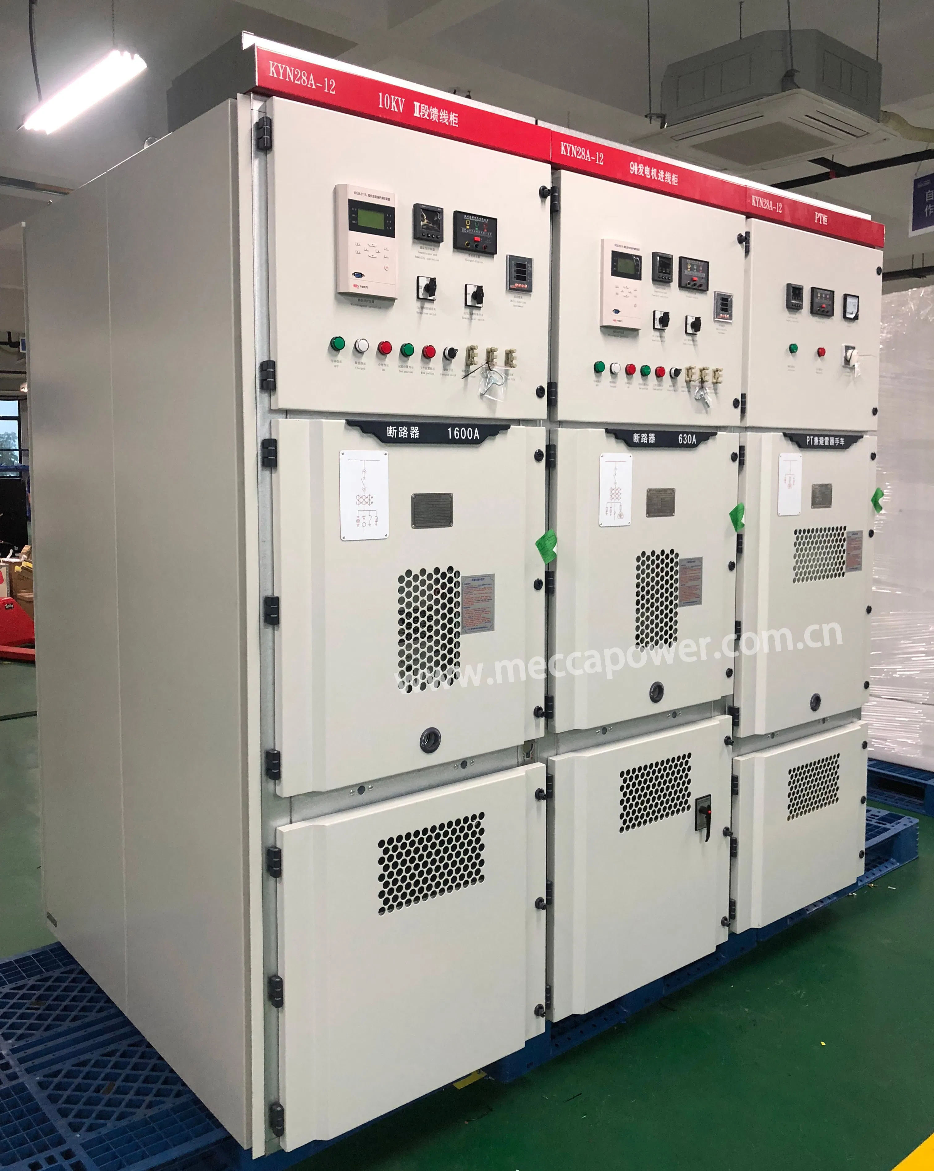 Switchgear Detail 4