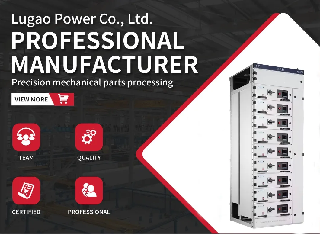 Low Voltage Switchgear