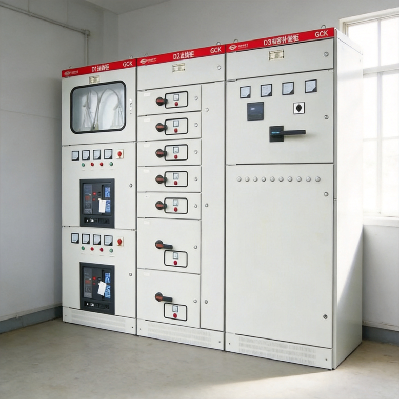 Gck Switchgear Panel for Renewable Energy Systems