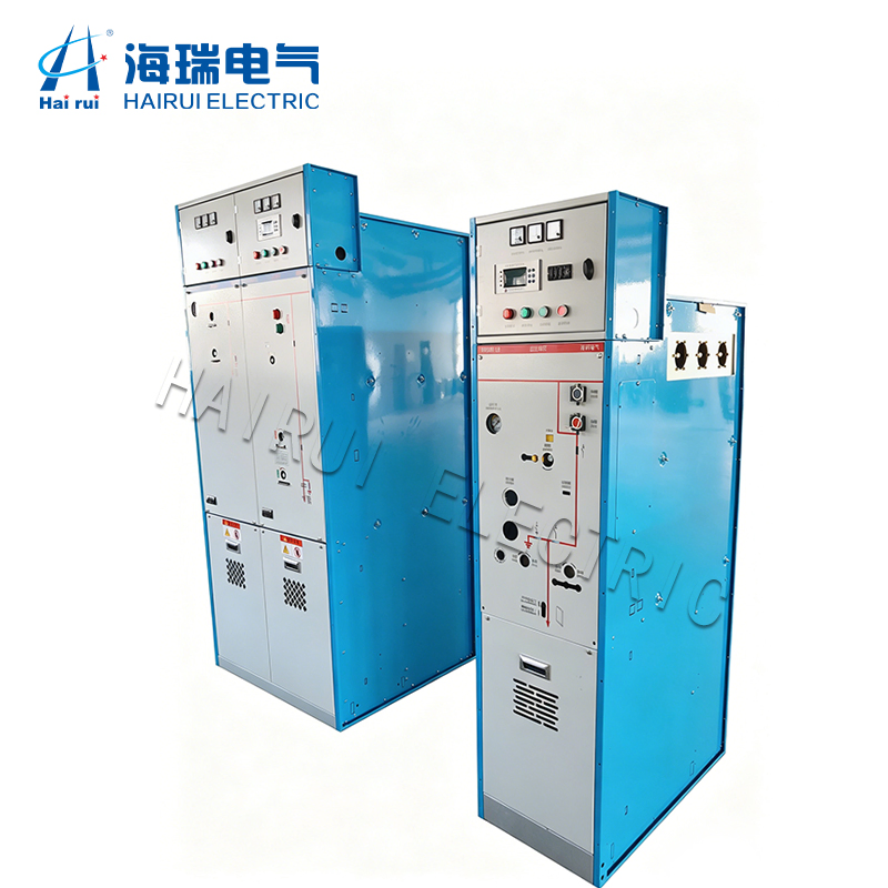 Renewable Energy Generation Project Sf6 Insulated Ring Main Unit Switchgear