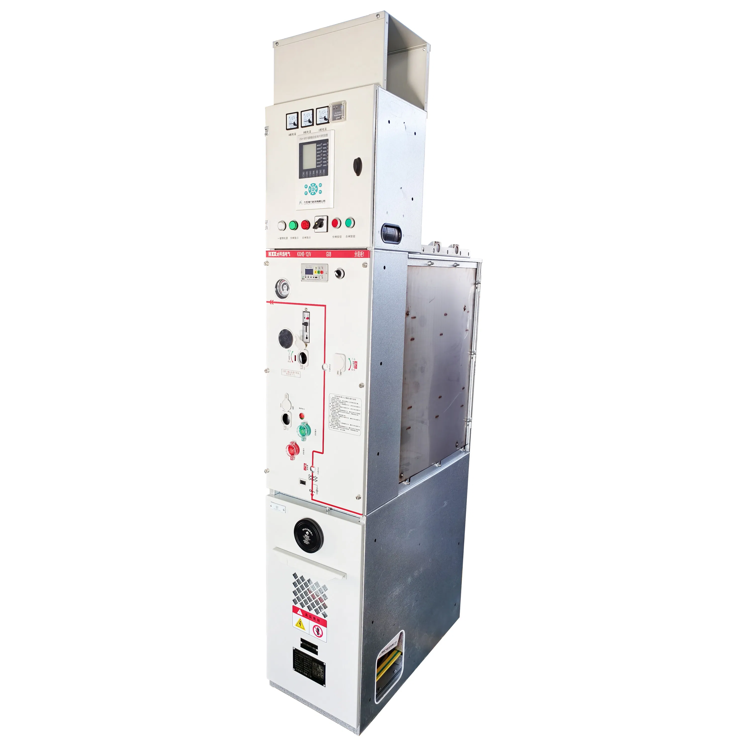 Reliable High Voltage Switchgear Equipment with 12 Months Warranty Available