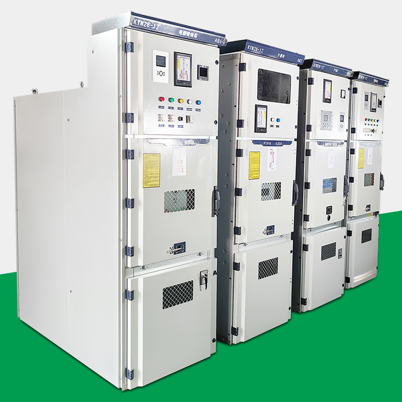 Customization Chsmart C-Smart 3rd Gen Ai High Voltage Switchgear 12kv Intelligent Medium Voltage Switchgear