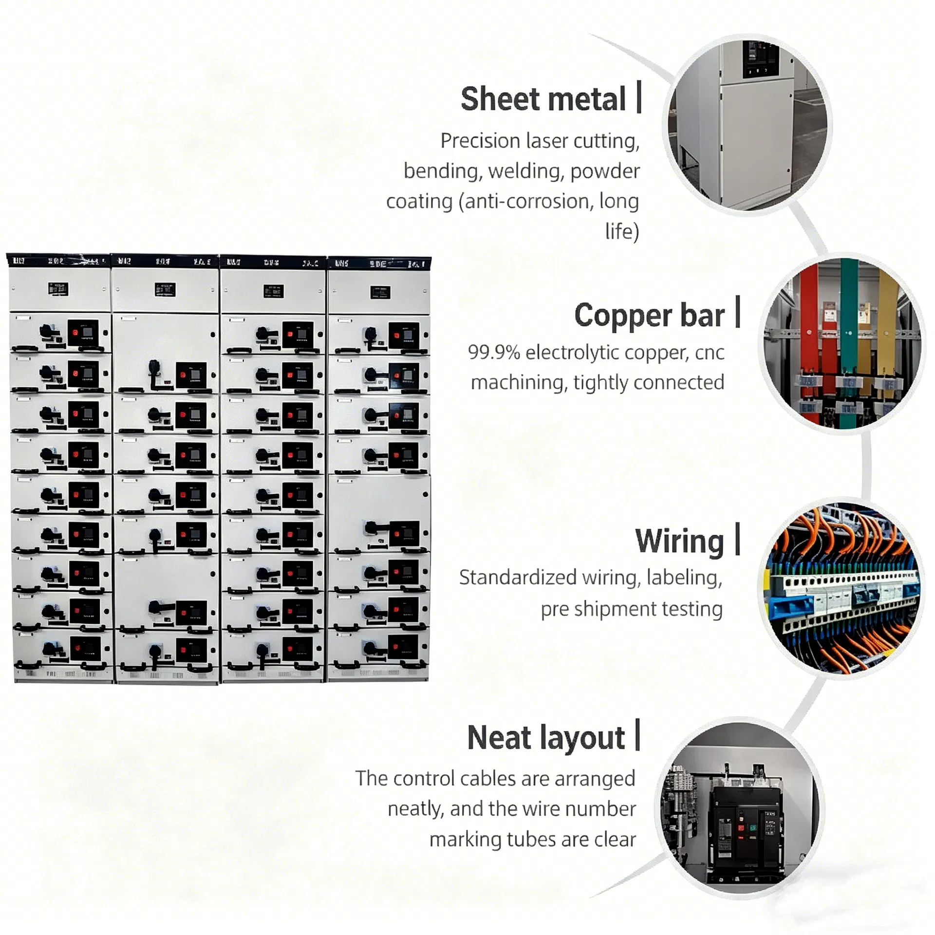 System Advantages