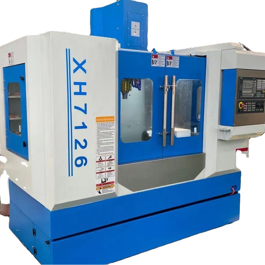 Xh7126 Vertical Machining Centre
