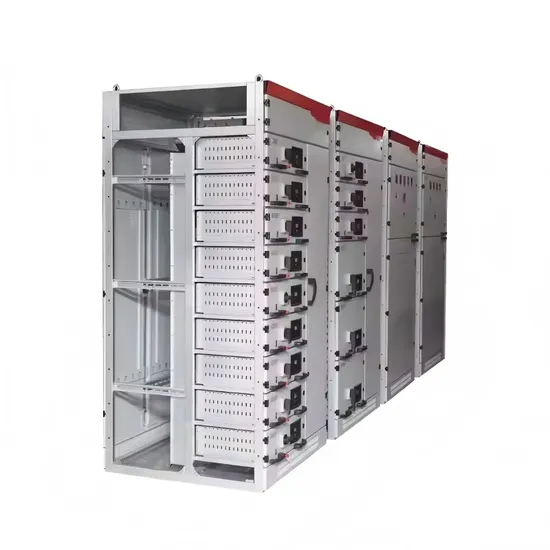 Kodery Gck Indoor Low Voltage Intelligent Control Power Distribution Cabinet Withdrawable Electrical Panel Switchgear
