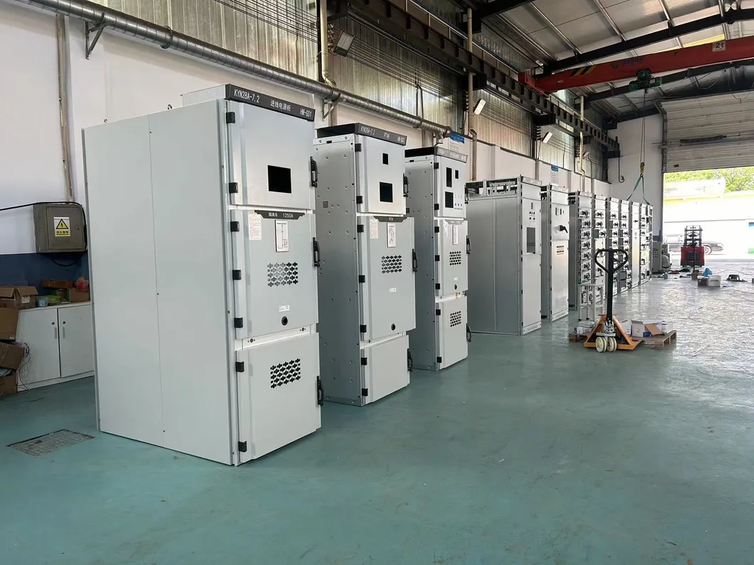 Switchgear View 7