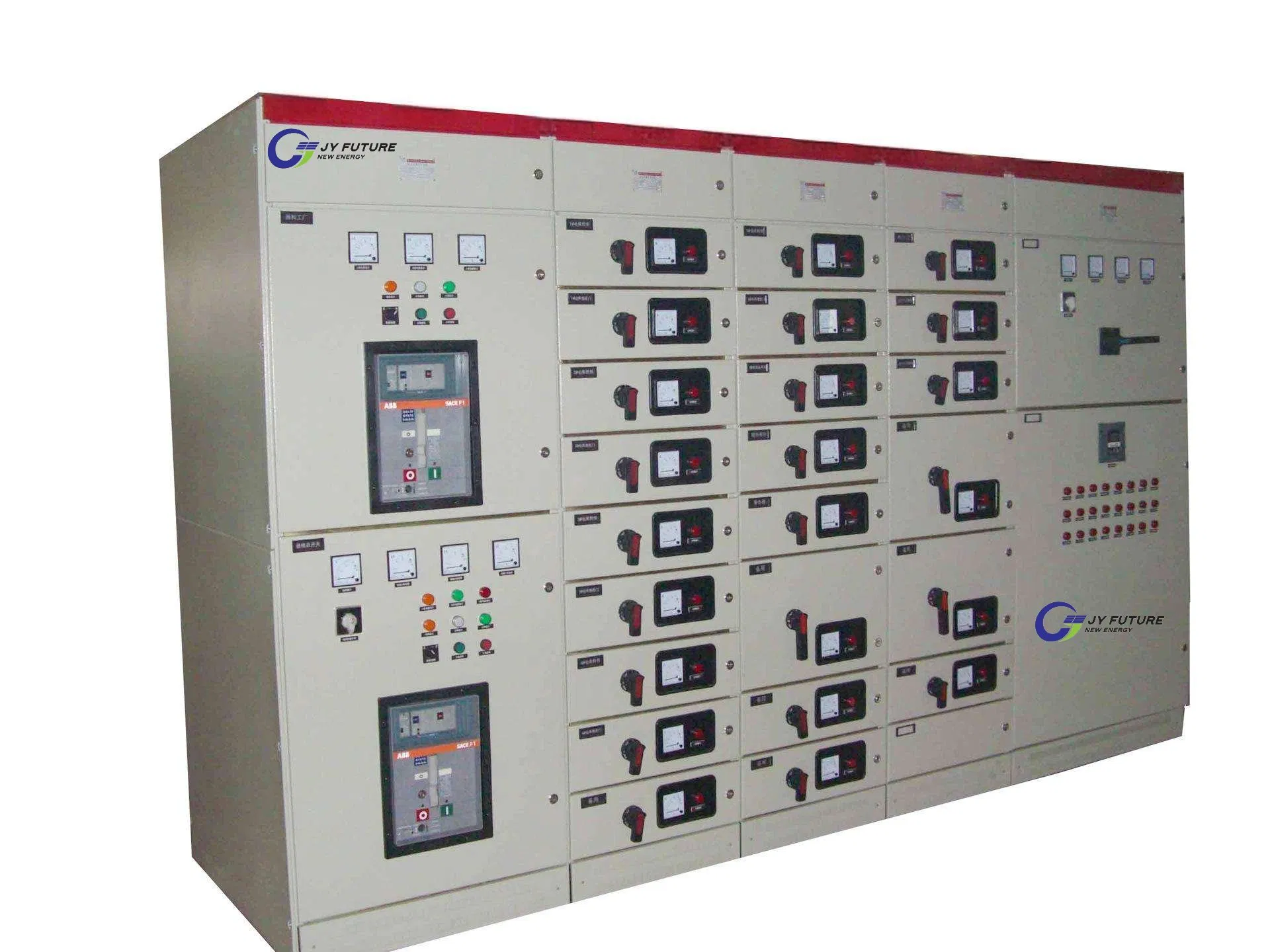 Customized Low Voltage Power Switch for Indoor Distribution Systems