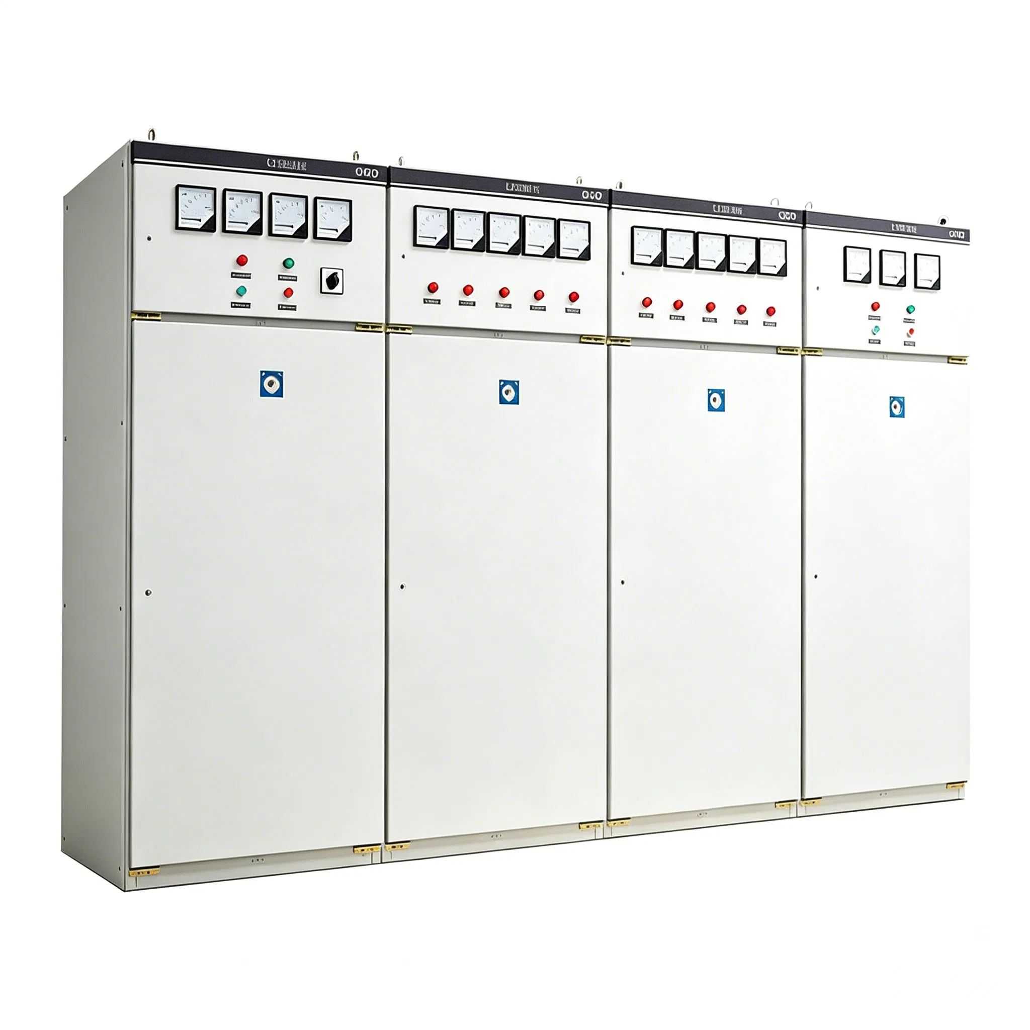 Ggd Low Voltage Fixed-Mounted Switchgear