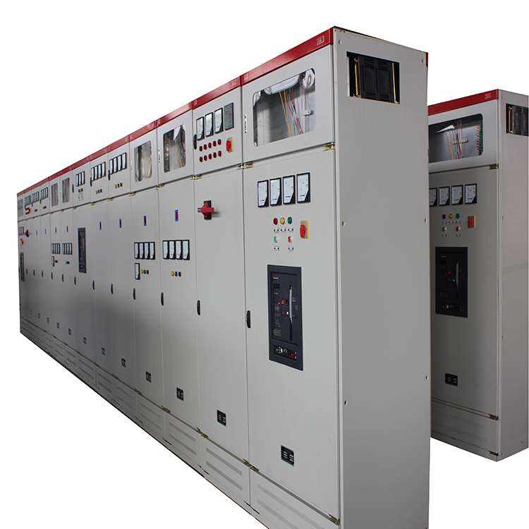 China Products Electrical Panel Board 6kv Low Voltage Switchgear Assemblies