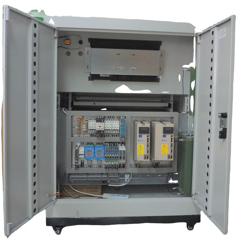 Bozhi China Made Stainless Steel PLC Electric Distribution Panel Board