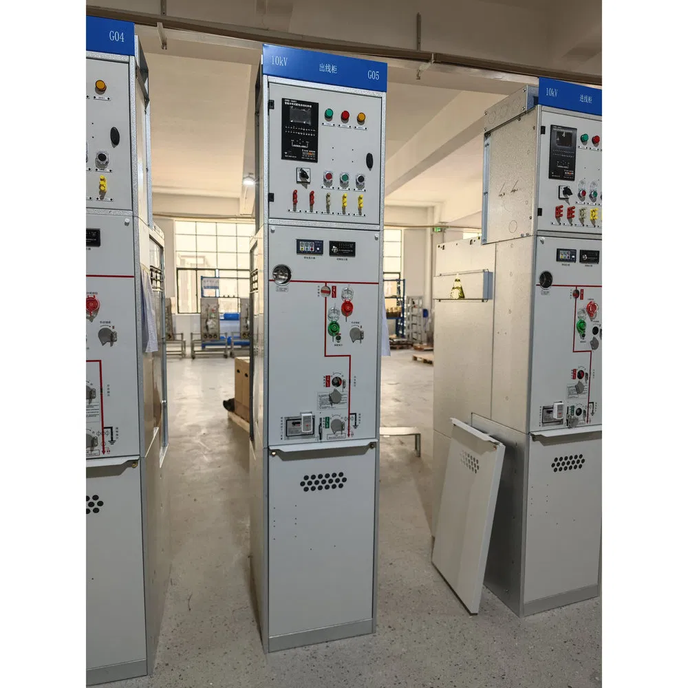 Corrosion Resistant AC Ring Main Unit Rmu for Science and Technology Parks