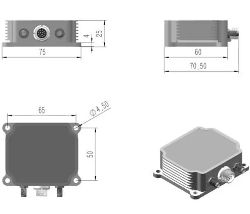 Dimensions