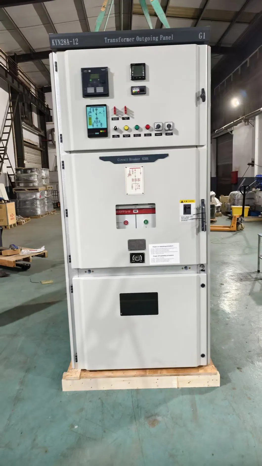 MV HV Switchgear