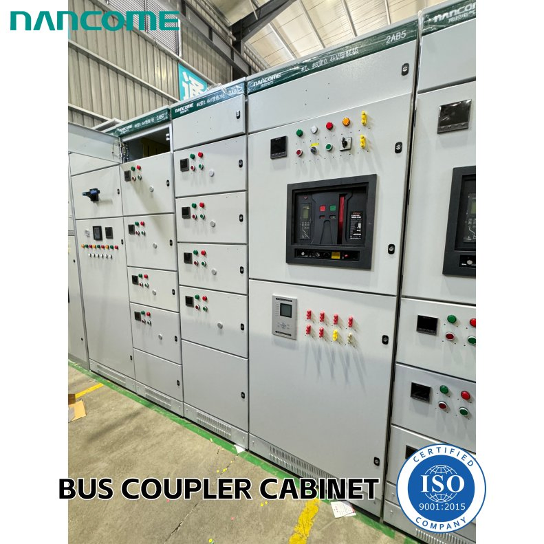 Nancome Remote Electrical for Smart Control Distribution with Electric Electric Panel