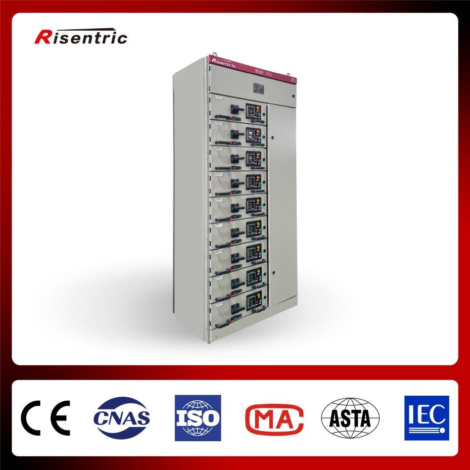 220V 380V Modular Low Voltage Switchgear Electrical Control Panel for Power Supply
