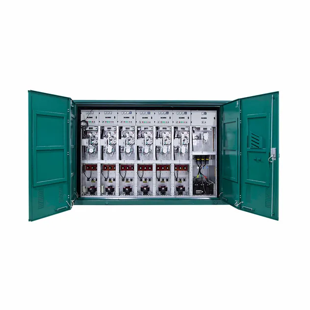Switchgear Interior 3