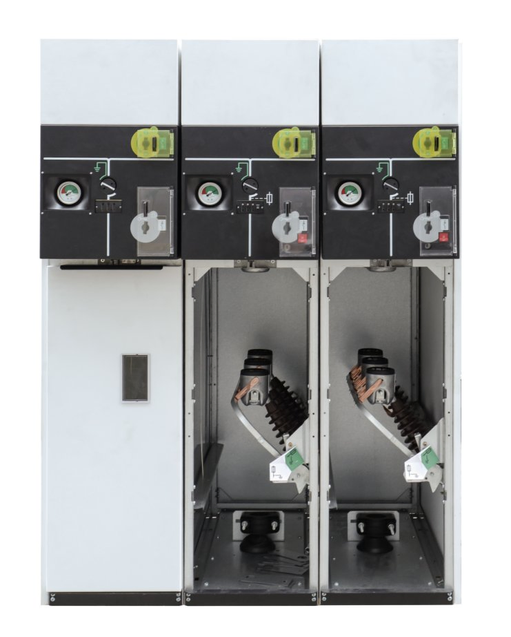 High Capacity Switchgear 1