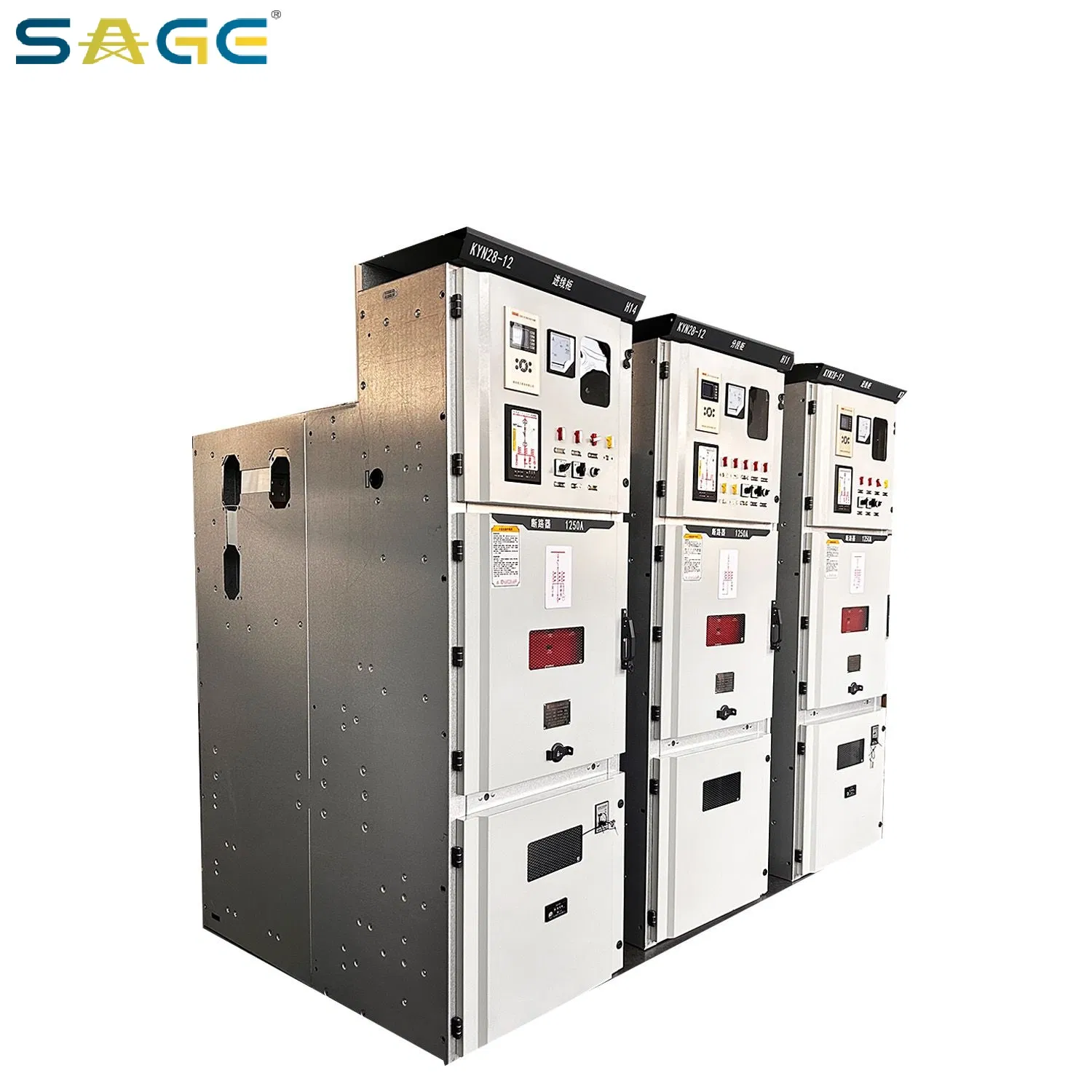Indoor Metal Clad Switchgear for Solar Farm and Renewable Energy Plant
