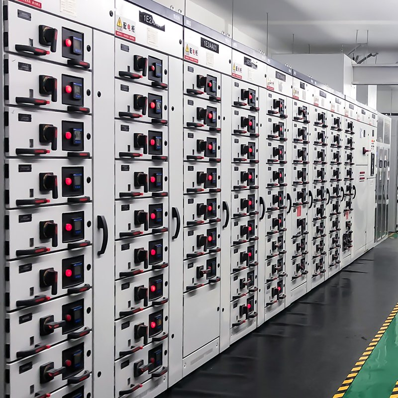 380V, 690V, 230V Steel Plate Smart 10kv High Voltage Switchgear