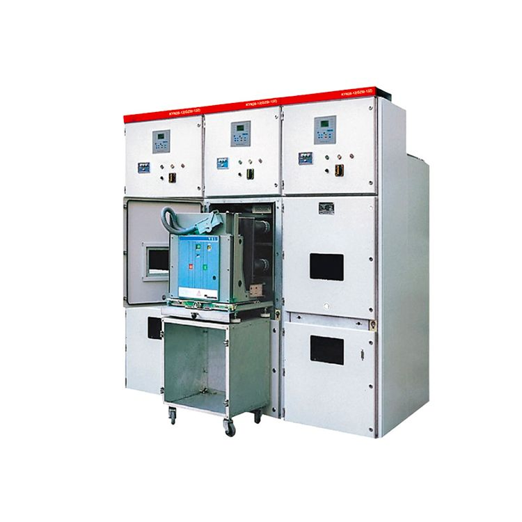 AC Metal-Enclosed Switchgear for Renewable Energy 2500A