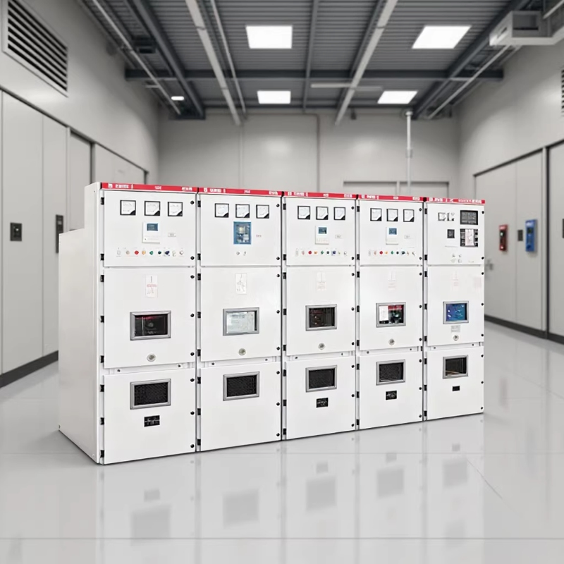 Kyn28A-12 Indoor Armored Withdrawable High Voltage Electrical Distribution Switchgear with IEC Standard