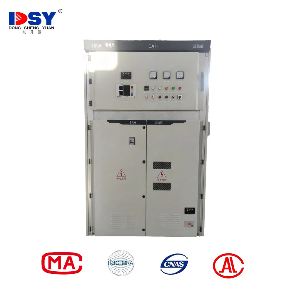 40.5kv Indoor High-Voltage Withdrawable Switchgear