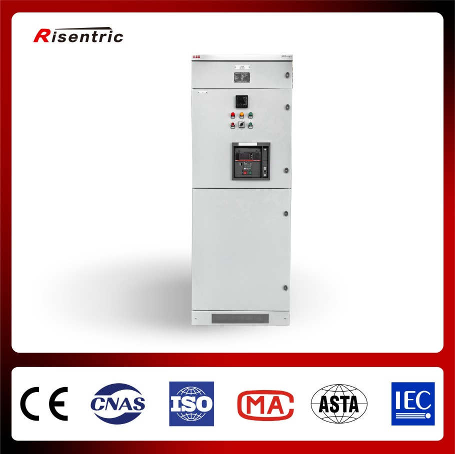 3 Phase Mcc Electrical Control Panel for Industrial Commercial