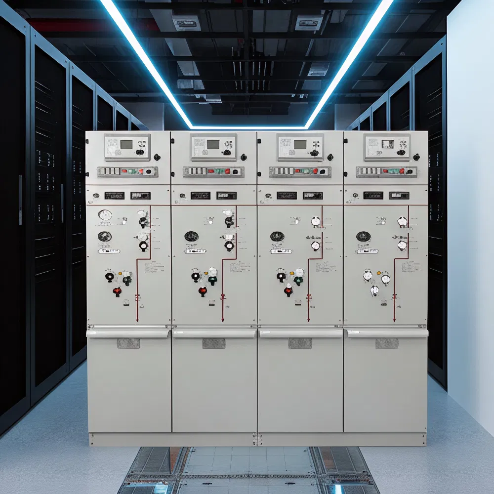 Custom Ring Main Unit Switchgear Solutions for 12kv Rated Voltage