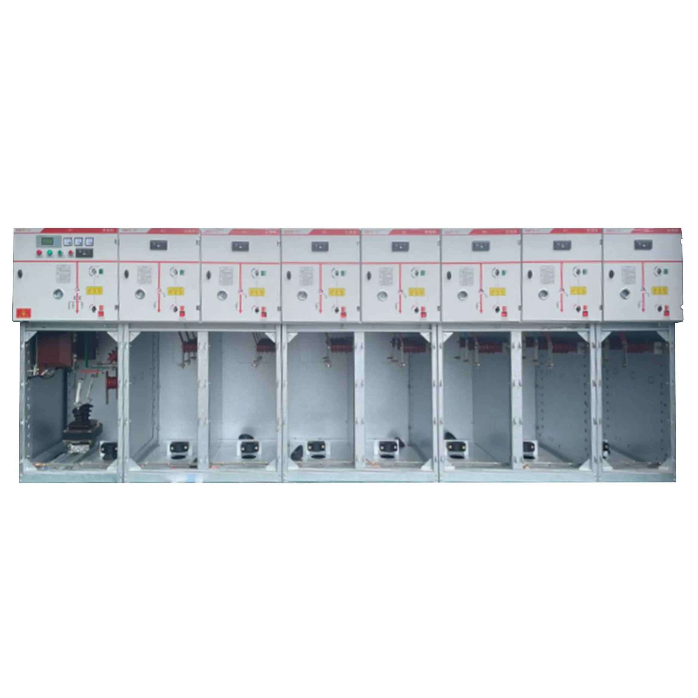 0158 Xgn15-12 Fixed Type Metal-Clad Switchgear Electrical Power Cabinet Electrical Distribution Panel