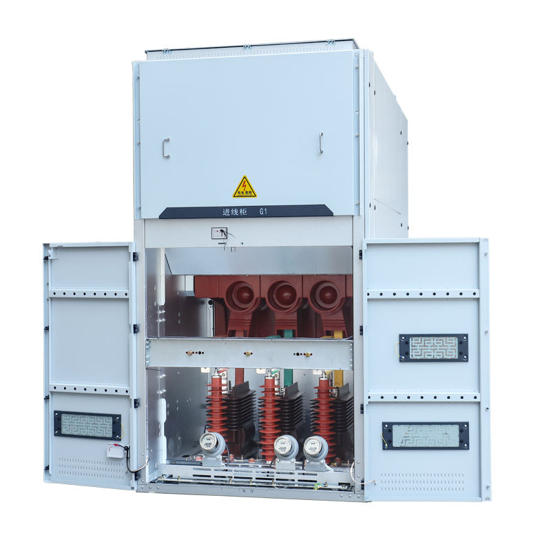 35kv High Voltage Switch Cabinet Kyn61 Indoor Metal Armored Removable Switchgear