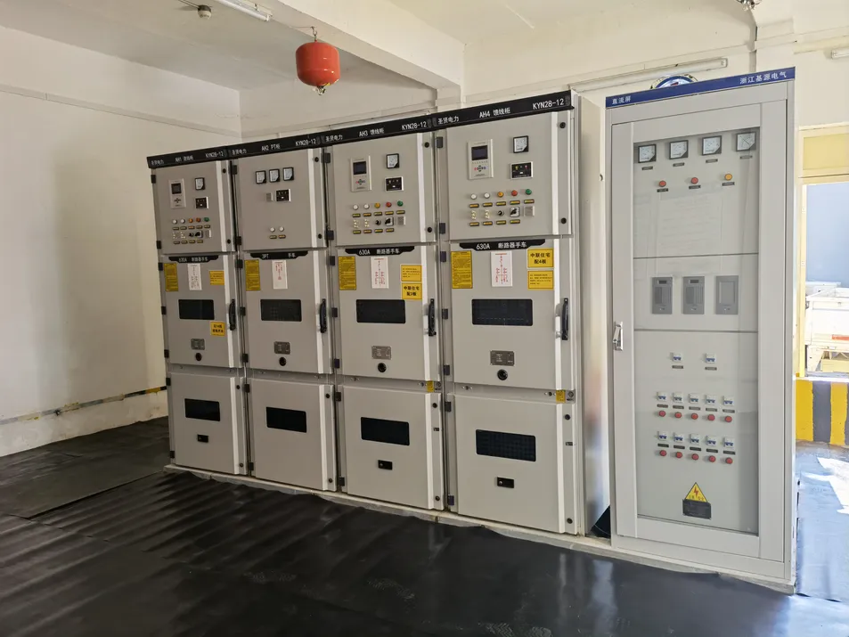 Medium Voltage Switchgear