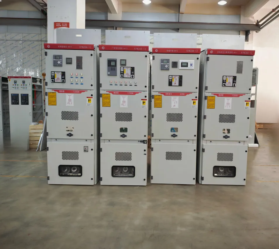 KYN28 12kv High Voltage Switchgear