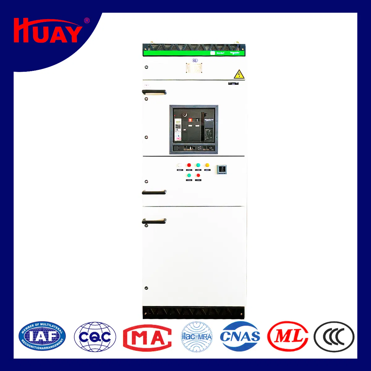 Low Voltage Switchgear Cabinets Blockset Electrical Products Full Series of Intelligent Panel
