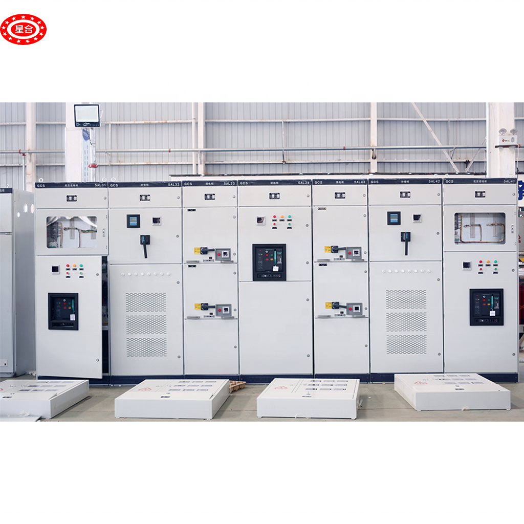 Customized 12kv 15kv Switchgear Manufacturer Electric Power Panel Distribution Electrical Panel Board